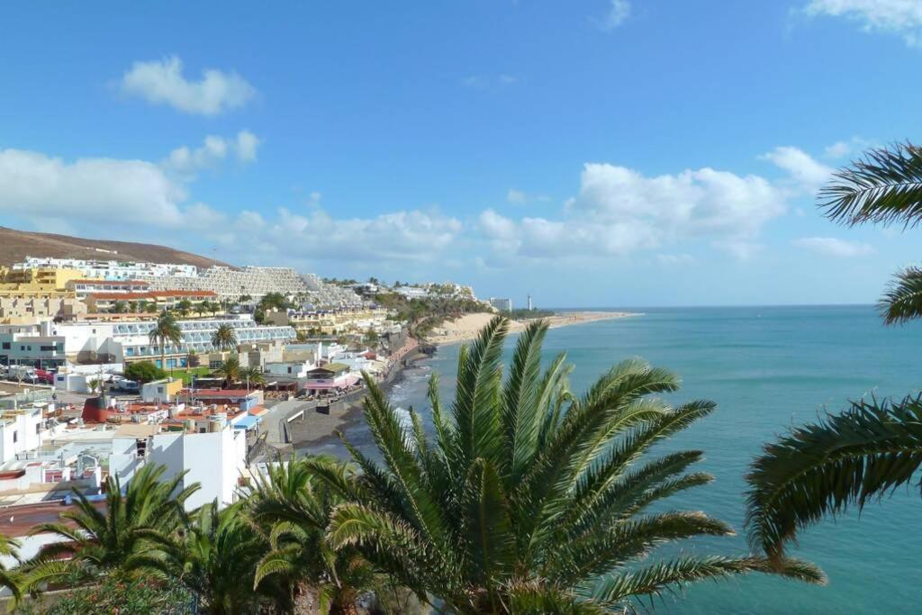 Clara'S Sun Apart. II Morro Jable Exterior foto